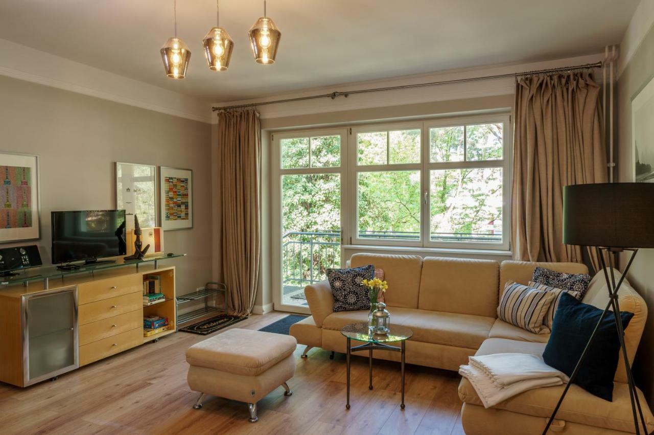 Ferienwohnung 베를린 외부 사진