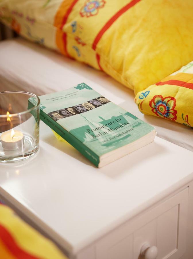 Ferienwohnung 베를린 외부 사진