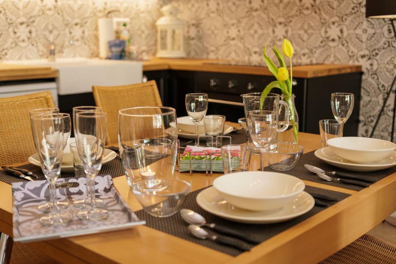 Ferienwohnung 베를린 외부 사진