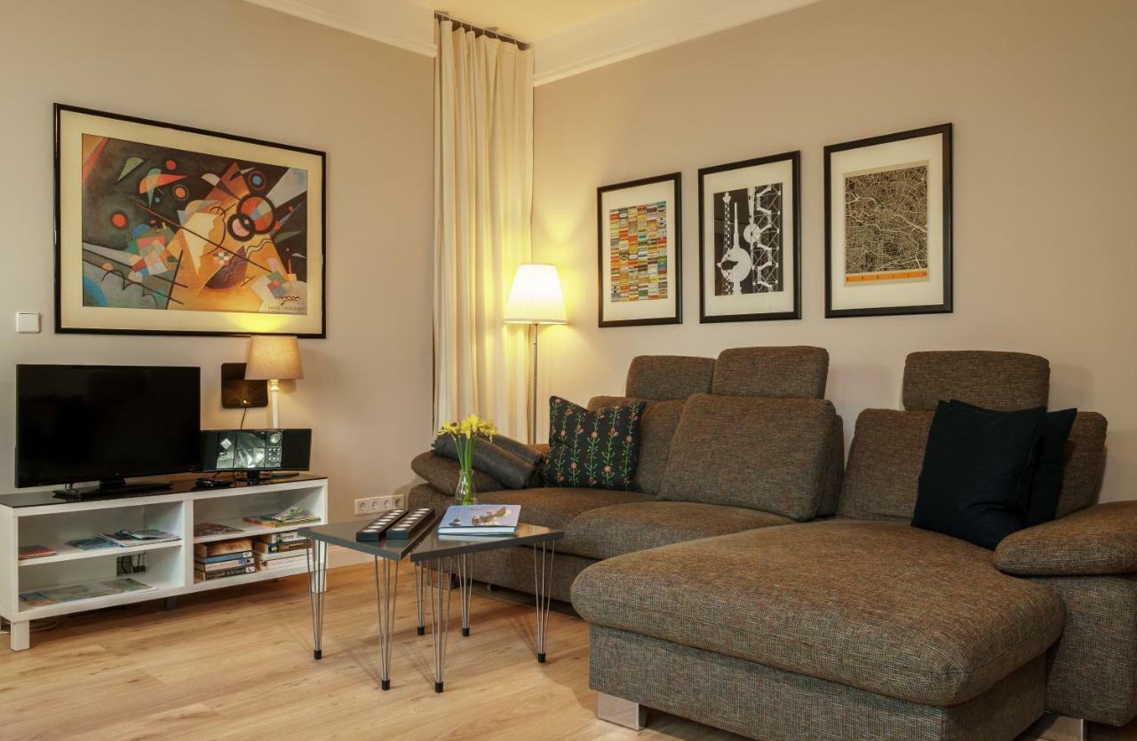 Ferienwohnung 베를린 외부 사진