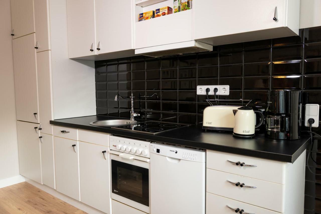 Ferienwohnung 베를린 외부 사진