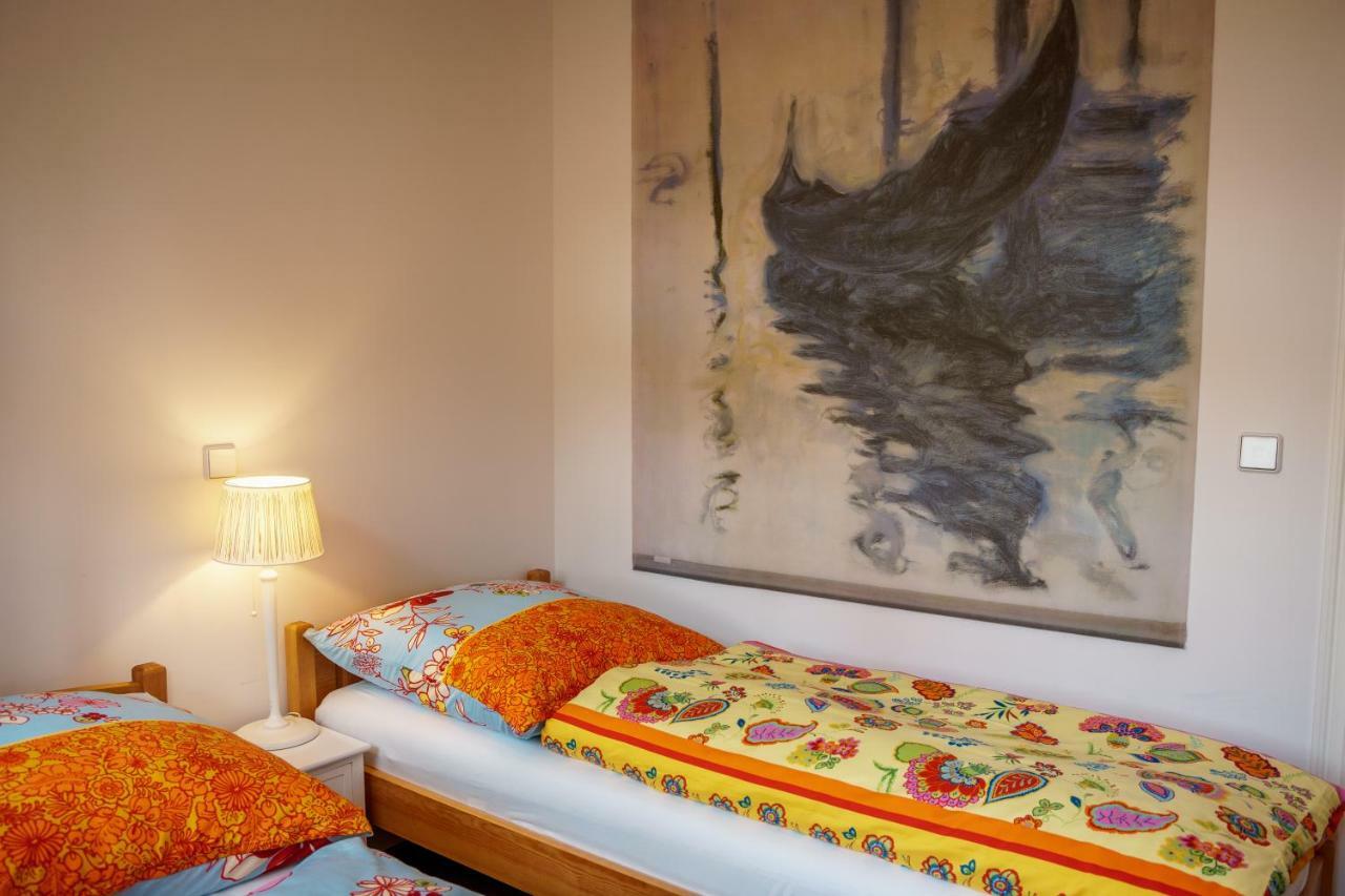 Ferienwohnung 베를린 외부 사진