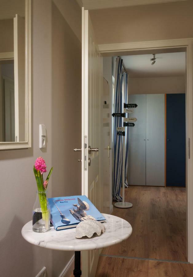 Ferienwohnung 베를린 외부 사진