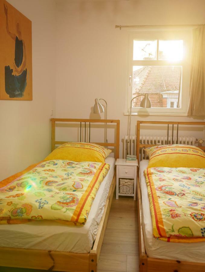 Ferienwohnung 베를린 외부 사진