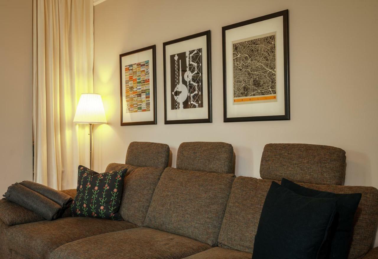 Ferienwohnung 베를린 외부 사진