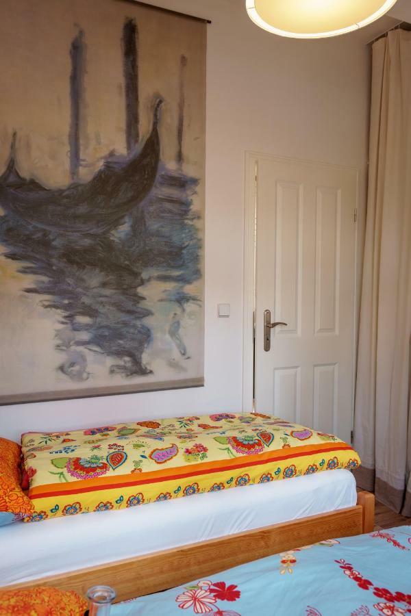 Ferienwohnung 베를린 외부 사진